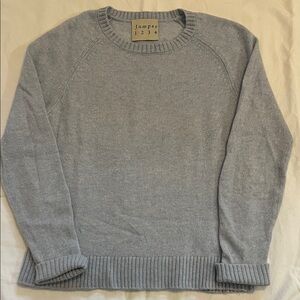 Jumper 1234 Cashmere Sweater Size 1